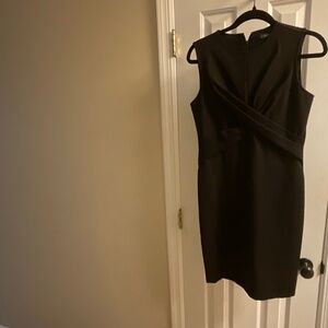 Brooks Brothers Little Black dress size 6P